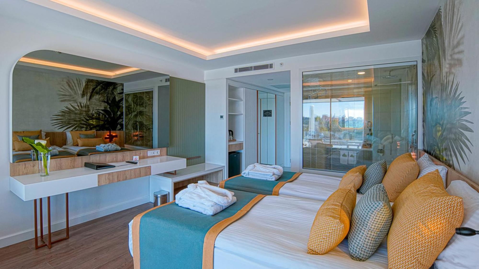 Side Stella Elite Resort & Spa - Adults Only Dış mekan fotoğraf