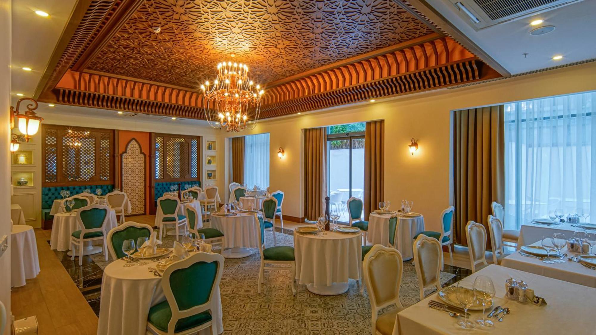 Side Stella Elite Resort & Spa - Adults Only Dış mekan fotoğraf
