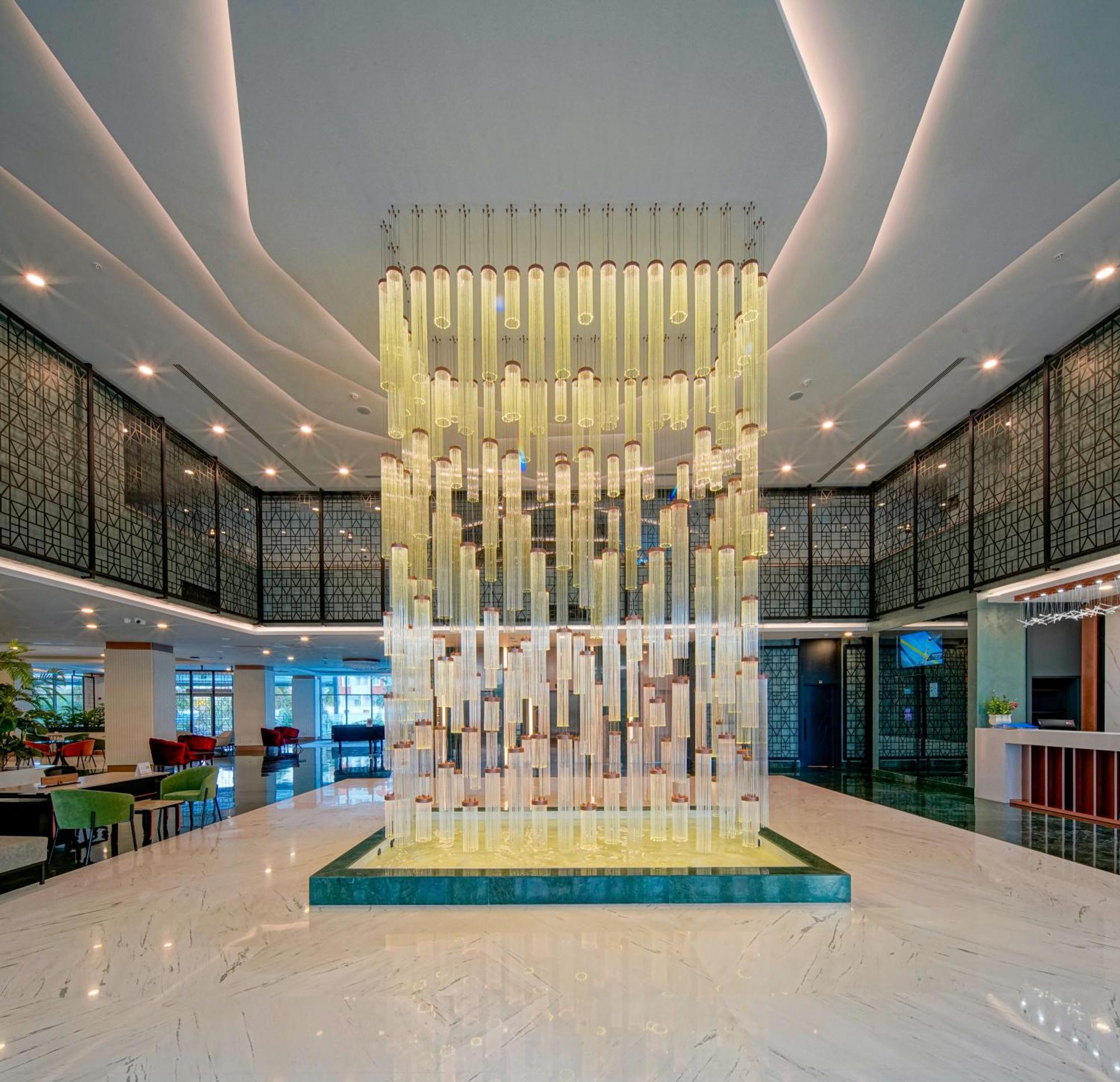 Side Stella Elite Resort & Spa - Adults Only Dış mekan fotoğraf